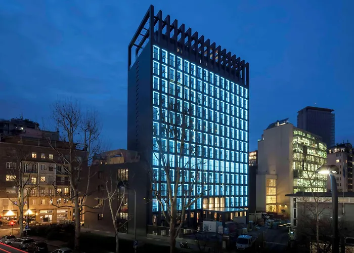 Hyatt Centric Milan CentraleAlbergo